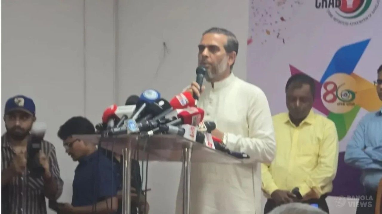 দলীয় পরিচয়ের বাইরে যোগ্যদের রাষ্ট্রীয় দায়িত্ব দেওয়ার আহ্বান জুবায়েরের